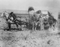 Image 27Homesteaders in central Nebraska in 1866 (from History of Nebraska)