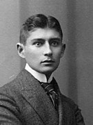 Franz Kafka.