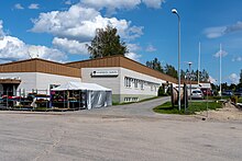 Kivijärvi municipal office 20190619.jpg