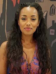 Melanie Liburd in 2016