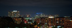 North Bethesda skyline