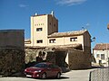 Antiguo palomar en Bádenas