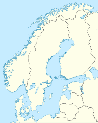 2028 European Men's Handball Championship bidding process is located in Scandinavia