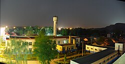 Şehir görünümü