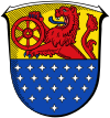 Blason de Arrondissement de Darmstadt-Dieburg