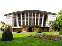 Église Notre-Dame-au-Cierge.