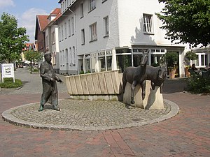 Monument Haller Willem