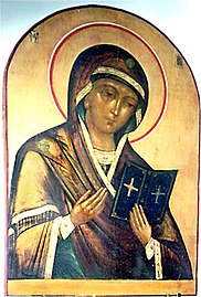 "Kaluga" Icon of the Most Holy Theotokos.