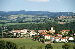 Skyline of Neaux