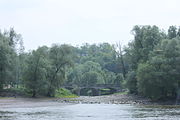 Brücke der B 33 über die Pielach bei Melk