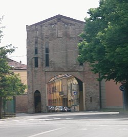 Pieve di Cento ê kéng-sek