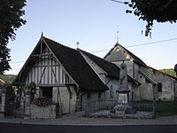 Kirche Saint-Didier