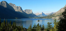 Image illustrative de l’article St. Mary Lake