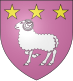 Coat of arms of Bargemon