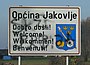 Jakovlje – znak