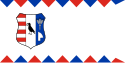 Váckisújfalu - Bandera