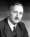 Friedrich von Hayek overleden op 23 maart 1992