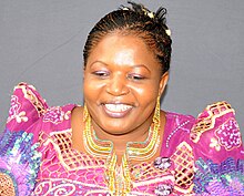 Kasule, Justine Lumumba, District Woman, Bugiri