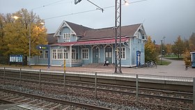 Image illustrative de l’article Gare de Kauklahti