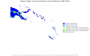 Melanesia/Oceania