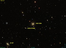 Image illustrative de l’article NGC 2984