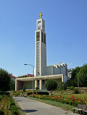 Image illustrative de l’article Église Saint-Venceslas de Prague