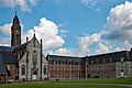 L'abbaye de Tongerlo.