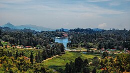 Kodaikanal – Veduta