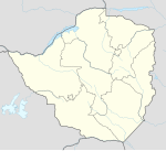 Fusi is located in Zimbabwe