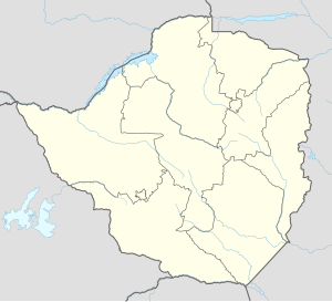 Buhera District is located in Zimbabwe