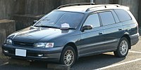 Toyota Caldina 1993–1997