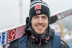 Stjernen bei der WM 2019 in Seefeld