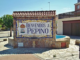 Pepino (Castille-La Manche)