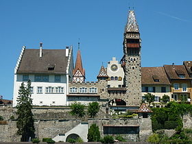 Bremgarten (Argovie)