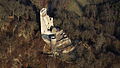 Burg Reichenstein, Luftaufnahme (2015)