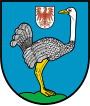 Blason de Strausberg