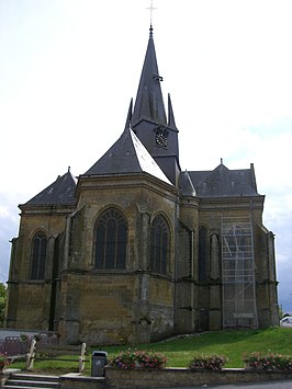 Kerk van Grandpré