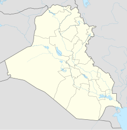 Sura is located in Iraq