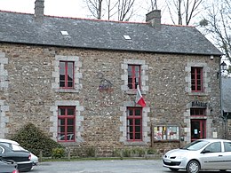 La Chapelle-Chaussée – Veduta