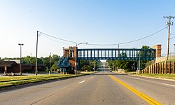 Skyline of La Vista