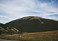 Serra del Prete, da Piano Ruggio