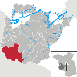 Wiesenburg/Mark – Mappa