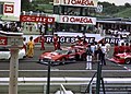 83年全日本耐久選手権参戦向けグループC車両スカイラインターボC