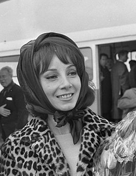 Parisy in Amsterdam, 1967