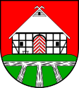 Wesselburen címere