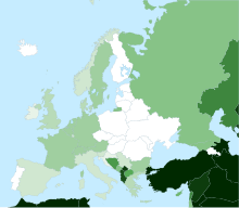 Islam in Europe-2011.svg