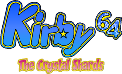 Kirby 64: The Crystal Shards