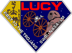 Lucy insignia