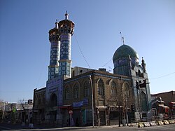 Yahya Monument