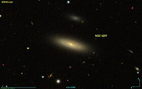 Image illustrative de l’article NGC 4257